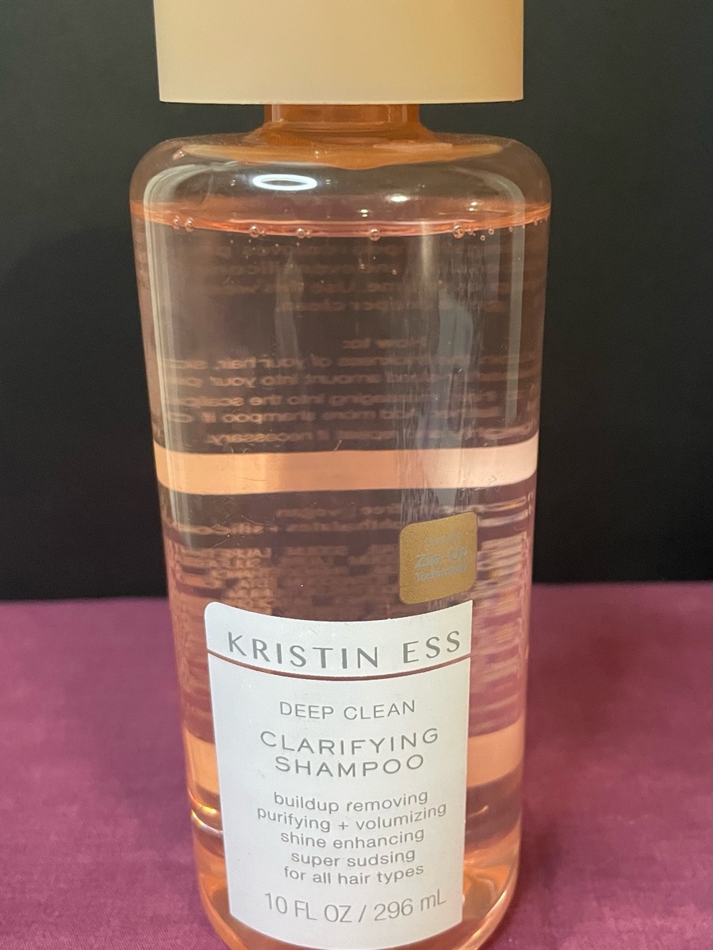 Deep Clean Clarifying Shampoo — Cruelty Free/Vegan